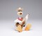 Ceramic Duck Tea Light Candle Holder, Home Décor, Gift for Her, Gift for Mom, Kitchen Décor, Farmhouse Décor